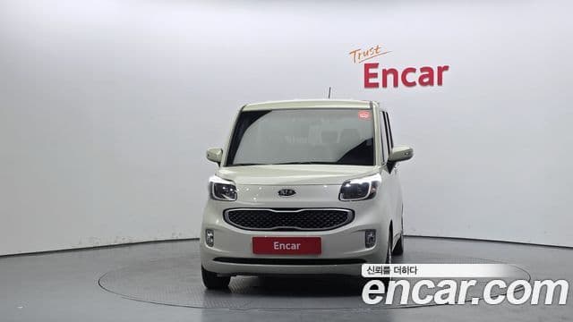 Kia Ray Luxury, 2012 3