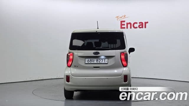 Kia Ray Luxury, 2012 4