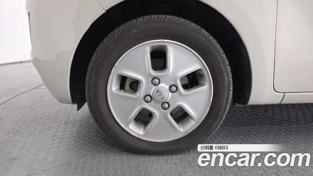 Kia Ray Luxury, 2012 все фото