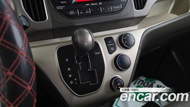 Kia Ray Luxury, 2012 9