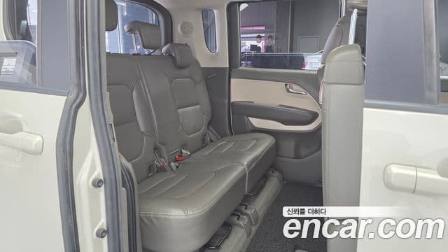 Kia Ray Luxury, 2012 12