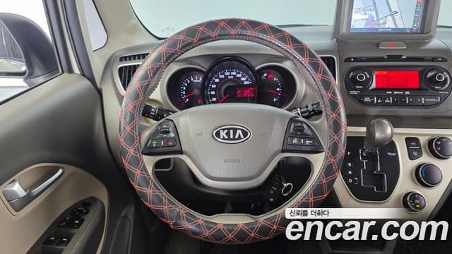 Kia Ray Luxury, 2012 13