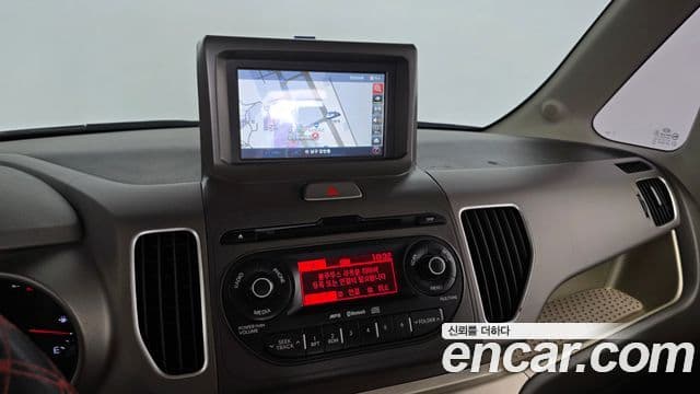 Kia Ray Luxury, 2012 14