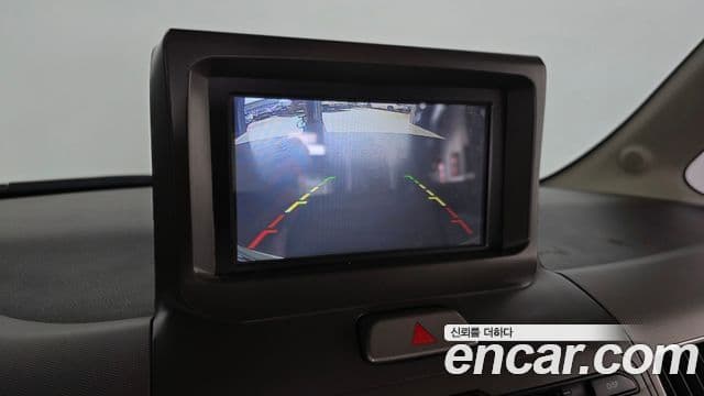 Kia Ray Luxury, 2012 15