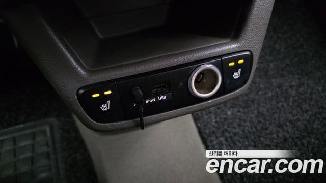 Kia Ray Luxury, 2012 16