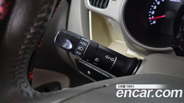 Kia Ray Luxury, 2012 17