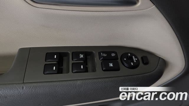 Kia Ray Luxury, 2012 18