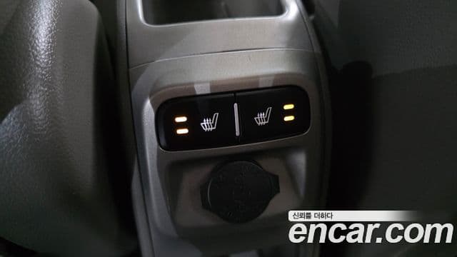 Kia Ray Luxury, 2012 19