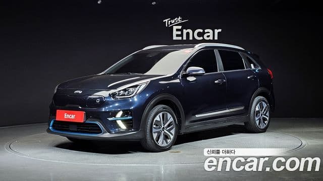 Kia Niro EV Noblesse, 2021 1