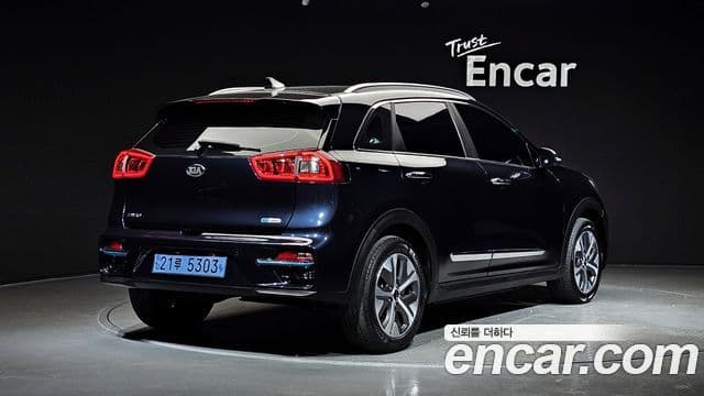 Kia Niro EV Noblesse, 2021 2