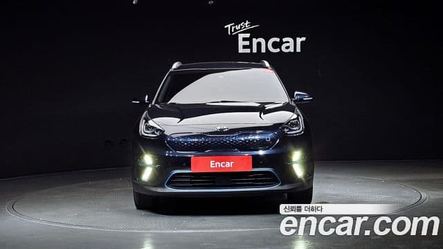 Kia Niro EV Noblesse, 2021 3