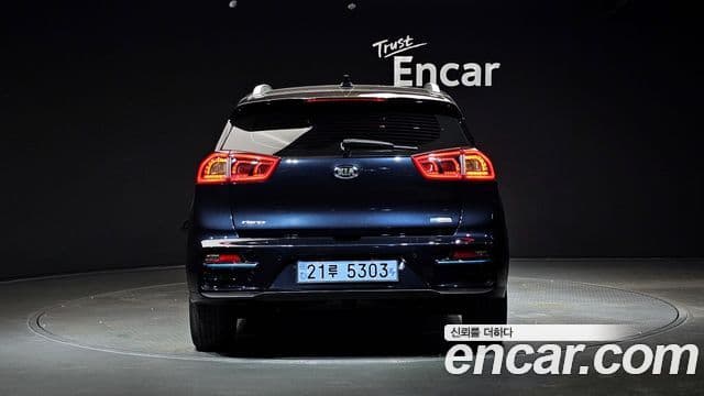 Kia Niro EV Noblesse, 2021 4