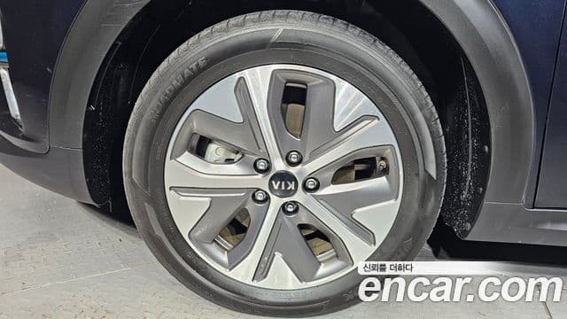 Kia Niro EV Noblesse, 2021 все фото