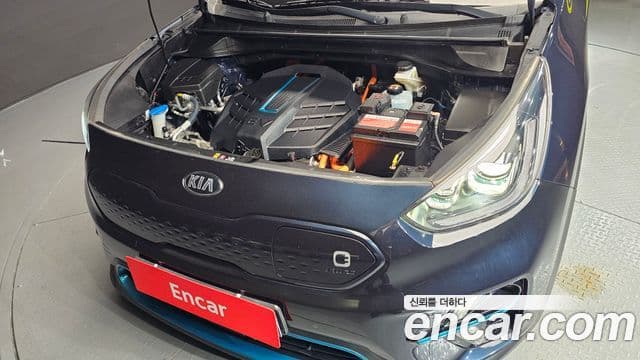 Kia Niro EV Noblesse, 2021 6