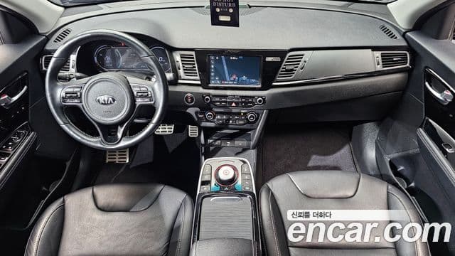 Kia Niro EV Noblesse, 2021 7