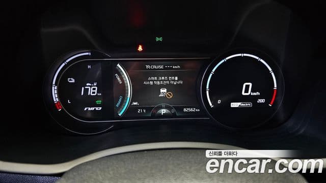 Kia Niro EV Noblesse, 2021 8