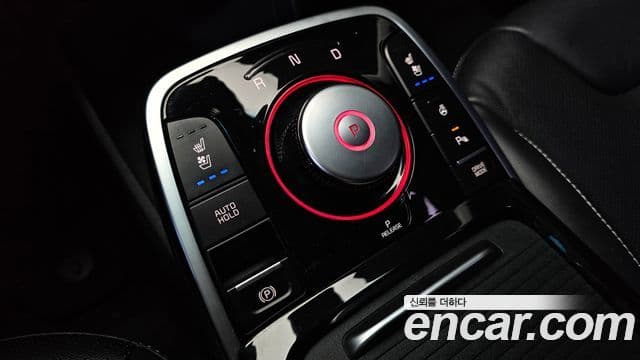 Kia Niro EV Noblesse, 2021 9