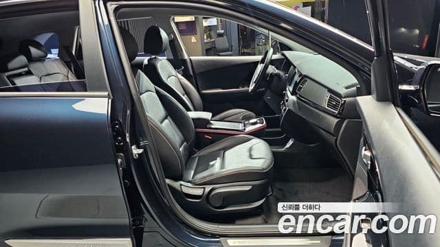 Kia Niro EV Noblesse, 2021 10
