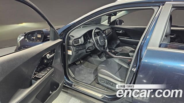 Kia Niro EV Noblesse, 2021 11