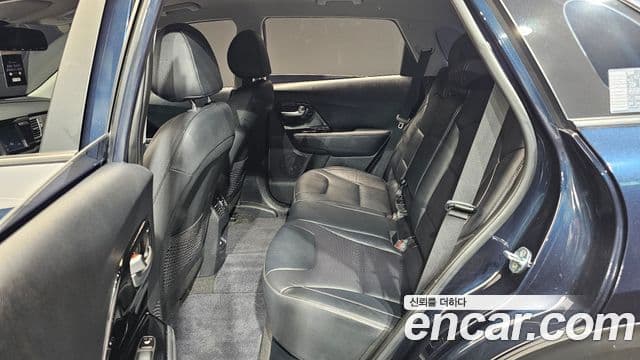 Kia Niro EV Noblesse, 2021 12