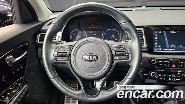 Kia Niro EV Noblesse, 2021 13