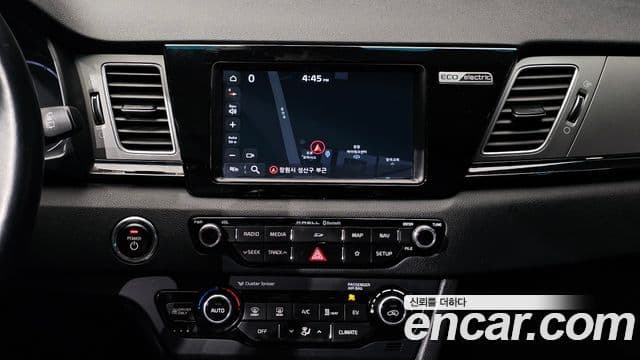 Kia Niro EV Noblesse, 2021 14