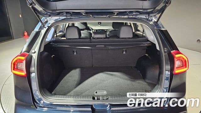 Kia Niro EV Noblesse, 2021 20