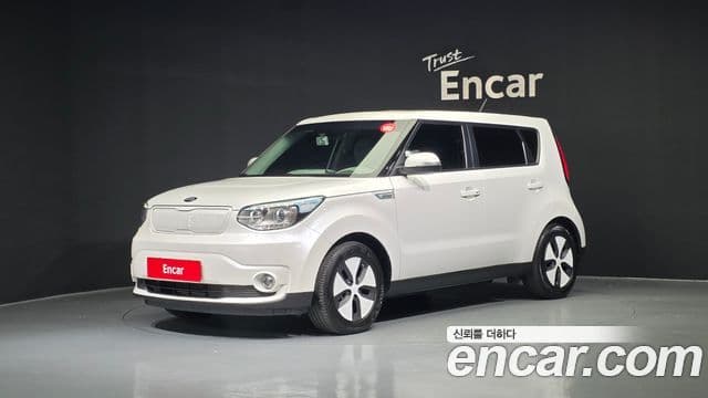 Kia Soul EV, 2018 1