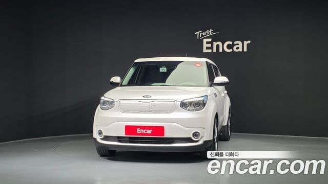 Kia Soul EV, 2018 3