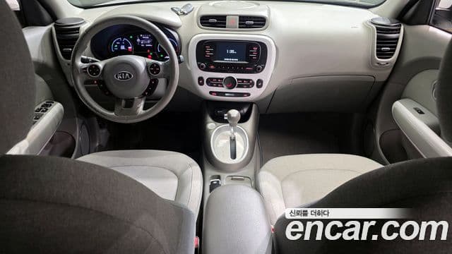Kia Soul EV, 2018 7