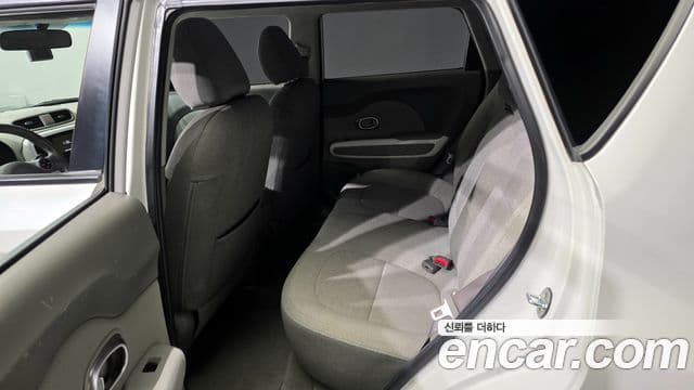 Kia Soul EV, 2018 11