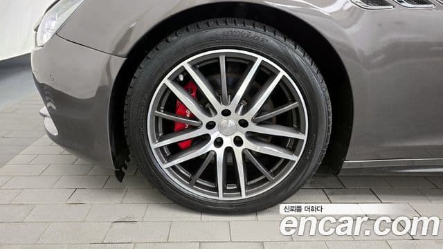 Maserati 기블리 3세대, 2017 все фото