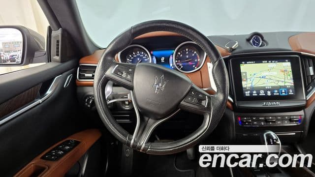 Maserati 기블리 3세대, 2017 13