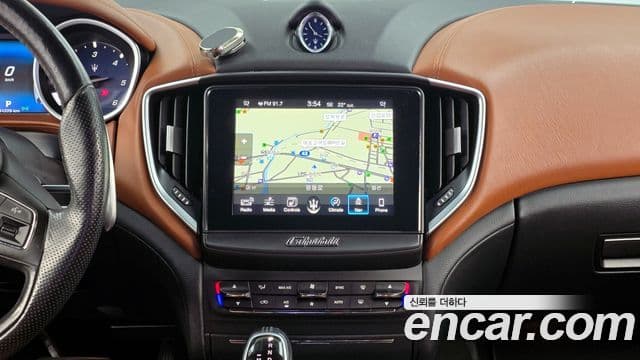 Maserati 기블리 3세대, 2017 14