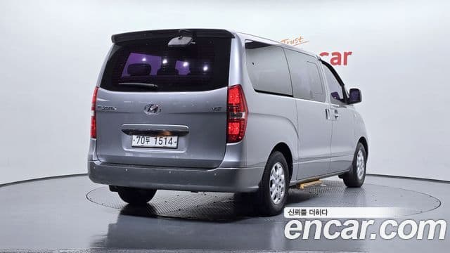 Hyundai Grand Starex CVX Luxury, 2015 2