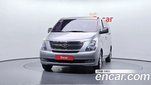 Hyundai Grand Starex CVX Luxury, 2015 3