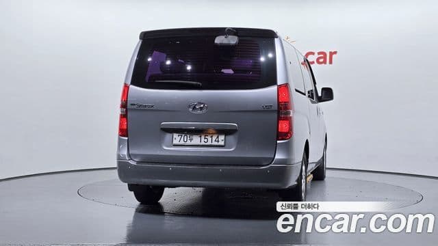 Hyundai Grand Starex CVX Luxury, 2015 4