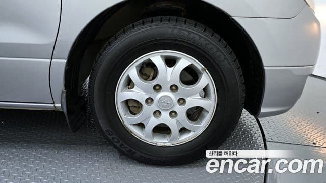 Hyundai Grand Starex CVX Luxury, 2015 все фото