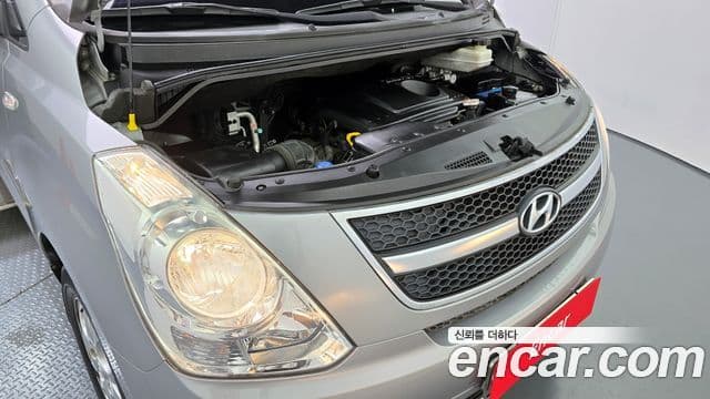 Hyundai Grand Starex CVX Luxury, 2015 6