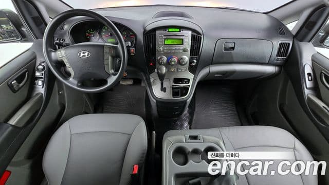 Hyundai Grand Starex CVX Luxury, 2015 7