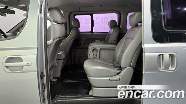 Hyundai Grand Starex CVX Luxury, 2015 10