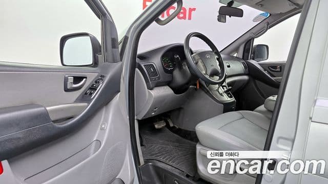 Hyundai Grand Starex CVX Luxury, 2015 11