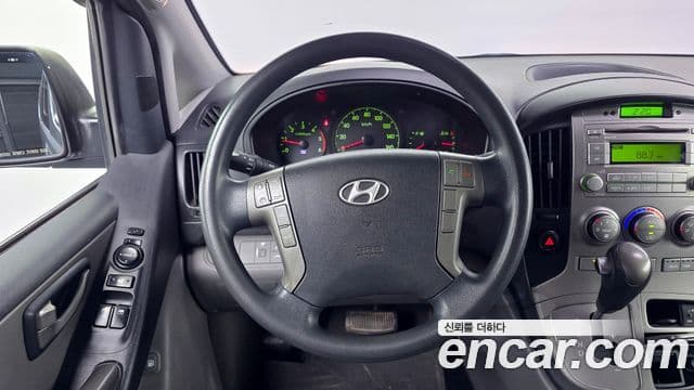 Hyundai Grand Starex CVX Luxury, 2015 14