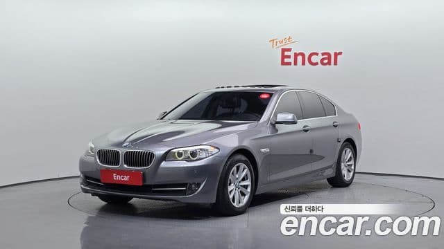 BMW 5시리즈 (F10), 2013 1
