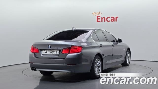 BMW 5시리즈 (F10), 2013 2