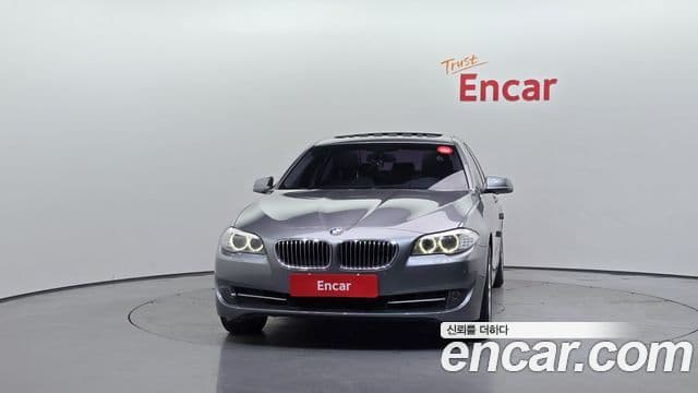 BMW 5시리즈 (F10), 2013 3