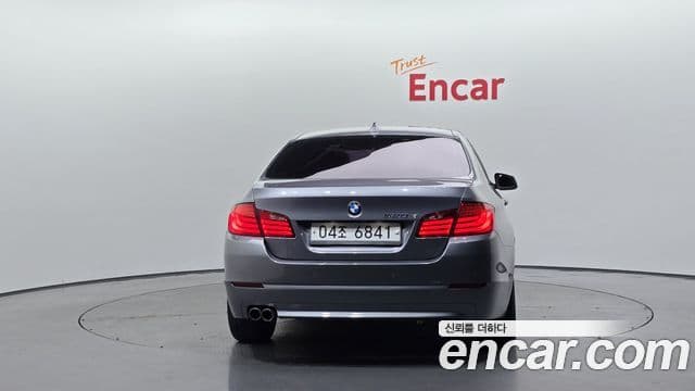 BMW 5시리즈 (F10), 2013 4