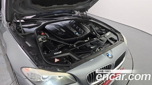 BMW 5시리즈 (F10), 2013 6