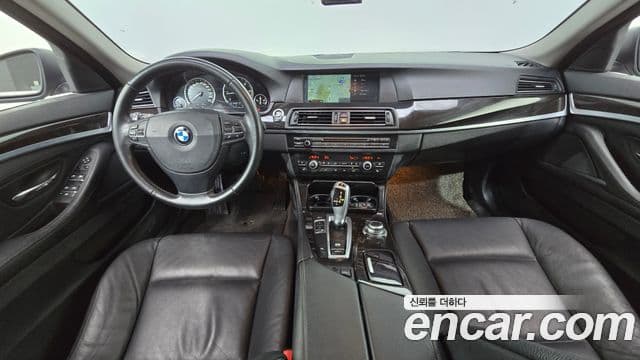 BMW 5시리즈 (F10), 2013 7