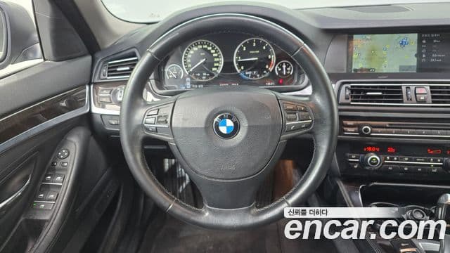 BMW 5시리즈 (F10), 2013 13